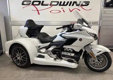 Honda GL 1800 Gold Wing Tour 50° Anniversario (2025 - 26) - Annuncio 9939010