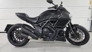 Ducati Diavel 1200 (2014 - 16) 