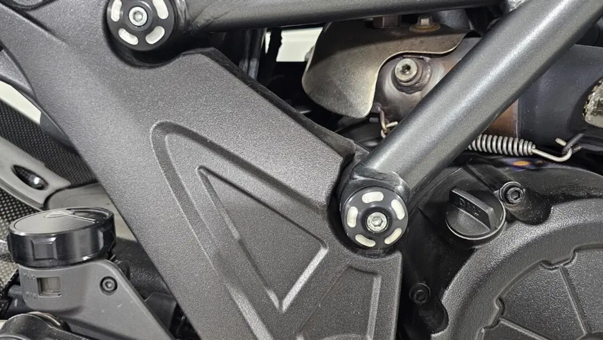 Ducati Diavel 1200 (2014 - 16)  (4)