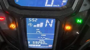 Honda Africa Twin CRF 1000L (2016 - 17)  (3)