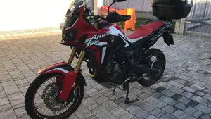 Honda Africa Twin CRF 1000L (2016 - 17)  (5)