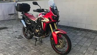 Honda Africa Twin CRF 1000L (2016 - 17) usata