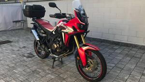 Honda Africa Twin CRF 1000L (2016 - 17) 