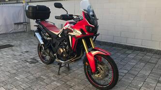 Honda Africa Twin CRF 1000L (2016 - 17) usata