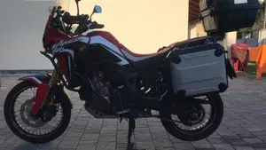 Honda Africa Twin CRF 1000L (2016 - 17)  (7)