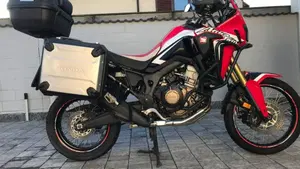 Honda Africa Twin CRF 1000L (2016 - 17)  (8)