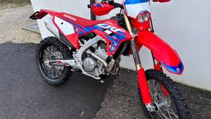 Honda CRF 250RX Enduro (2024) 
