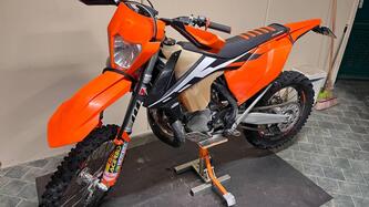 KTM 250 EXC E (2017) usata