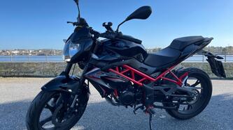 Benelli BN 125 (2021 - 25) usata