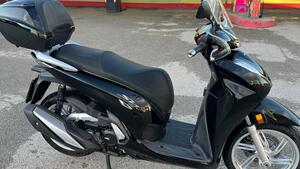 Honda SH 350 (2021 - 24) 