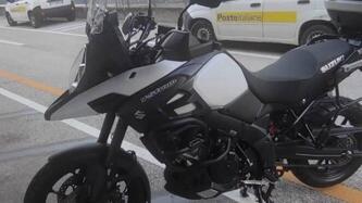 Suzuki V-Strom 1000 (2017 - 20) usata