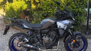 Yamaha Tracer 7 GT (2021 - 24) 