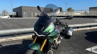 Moto Guzzi V100 Mandello S (2022 - 24) usata