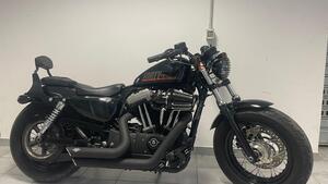 Harley-Davidson 1200 Forty-Eight (2010 - 15) 