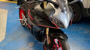 CFMOTO 450SR-S (2024 - 26) 