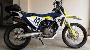 Husqvarna 701 Enduro (2023 - 25) 