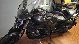 Benelli 502 C (2019 - 20) 