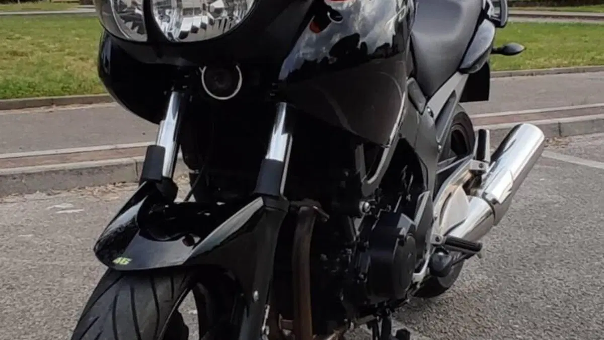 Yamaha TDM 900 (2002 - 14) 