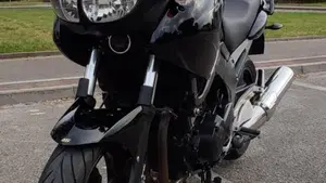 Yamaha TDM 900 (2002 - 14) 