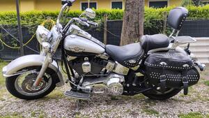 Harley-Davidson 1450 Heritage Classic (2003 - 05) - FLSTCI 