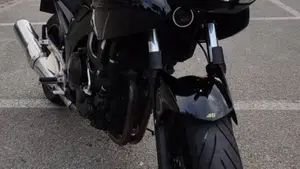 Yamaha TDM 900 (2002 - 14)  (3)