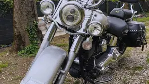 Harley-Davidson 1450 Heritage Classic (2003 - 05) - FLSTCI  (4)