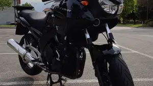 Yamaha TDM 900 (2002 - 14)  (4)