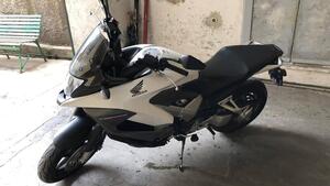 Honda Crossrunner ABS (2010 - 14) 