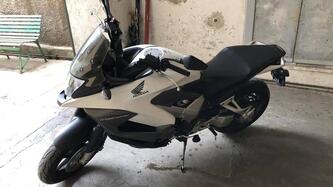 Honda Crossrunner ABS (2010 - 14)