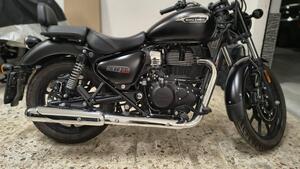 Royal Enfield Meteor 350 (2021 - 26) 