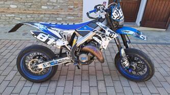 Tm Moto SMR 125 (2015) usata