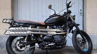 Triumph Scrambler (2006 - 17) usata