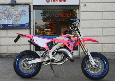 Tm Moto SMR 125 Fi 2T (2023) - Annuncio 9939183
