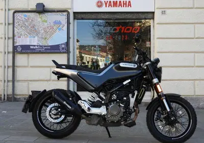 Husqvarna Svartpilen 125 (2021 - 23) - Annuncio 9939186