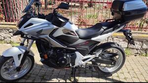 Honda NC 750 X ABS (2018 - 20) 