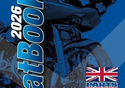 Catalogo Drag Specialties 2026 - Annuncio 9416624