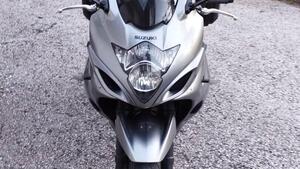 Suzuki GSX 1250 F ABS Traveller (2010 - 16) 