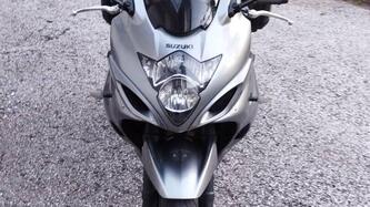 Suzuki GSX 1250 F ABS Traveller (2010 - 16)