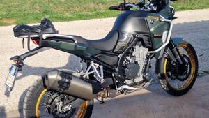 Kove 800X Pro (2024 - 25) 