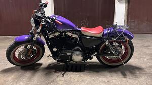 Harley-Davidson 1200 Forty-Eight (2010 - 15) 