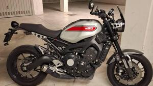 Yamaha XSR 900 ABS (2016 - 20) 