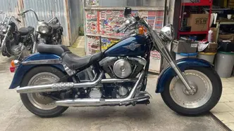 Harley-Davidson 1450 Fat Boy (1999 - 02) - FLSTF usata