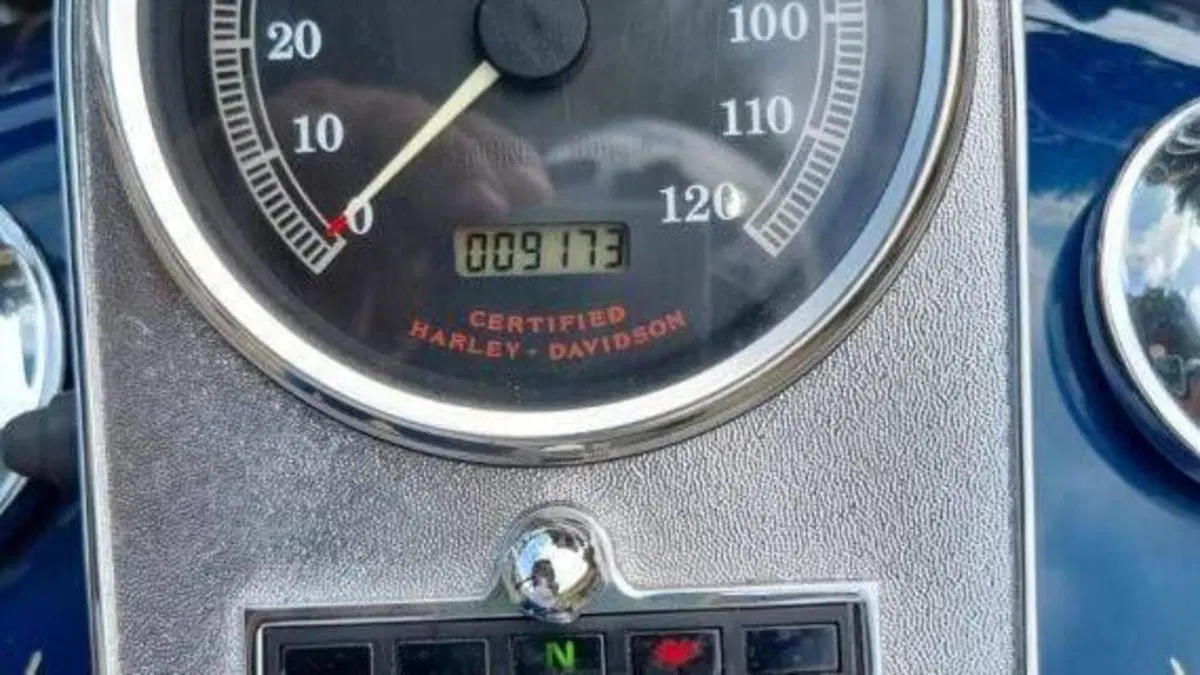 Harley-Davidson 1450 Fat Boy (1999 - 02) - FLSTF  (3)