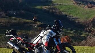 Aprilia Tuareg 660 (2025 - 26)