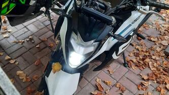 CFMOTO 650NK (2021 - 24) usata