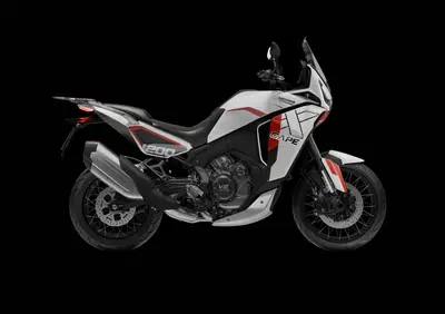 Moto Morini X-Cape 1200 (2026) - Annuncio 9939414