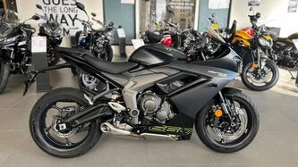 Triumph Daytona 660 (2024 - 26)