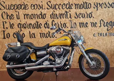 Harley-Davidson 1584 Super Glide Custom (2008 - 13) - FXDC - Annuncio 9939437