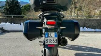 Honda Crossrunner ABS (2015 - 16)