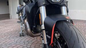Ducati Monster 821 Stealth (2019 - 20) 